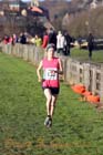 132A Womens race, Durham Cathedral Cross Country Relays.